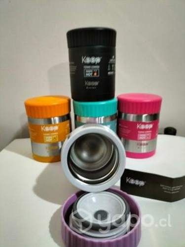 Thermos de comida Keep