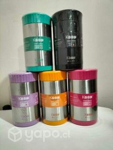 Thermos de comida Keep