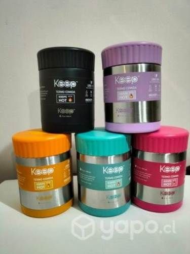 Thermos de comida Keep