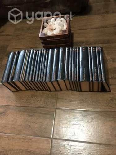 Literatura Clásica 25 tomos principales autores