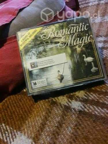 Cd Romantic magic Rider's Digest