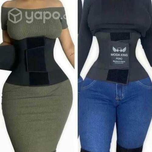 Faja reloj de arena moda King