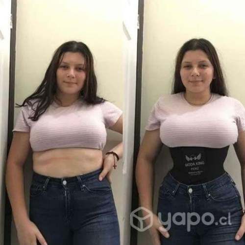 Faja reloj de arena moda King