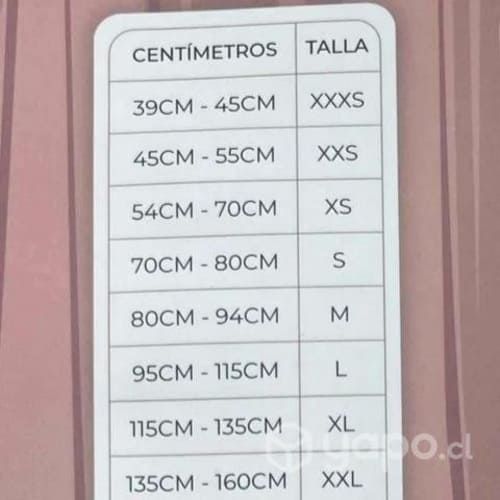 Faja reloj de arena moda King