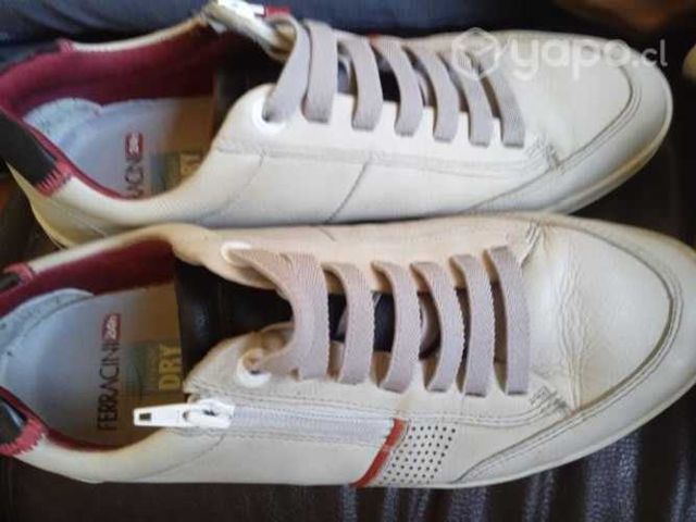 Lote de calzado para bazar