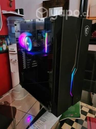 Pc gamer nuevo
