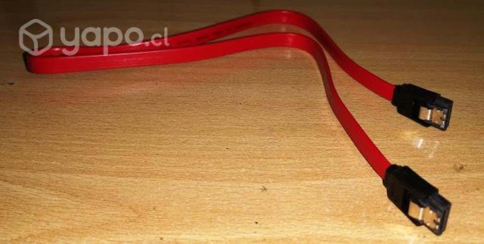 Cable Sata Rojo