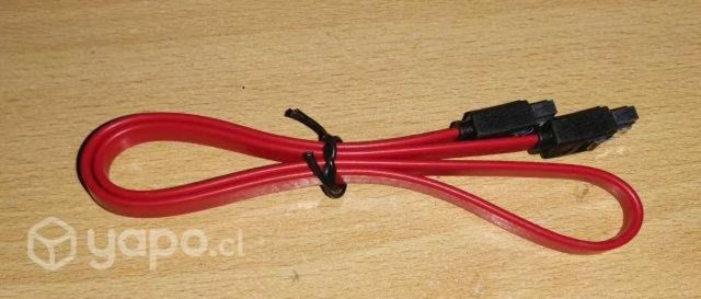 Cable Sata Rojo