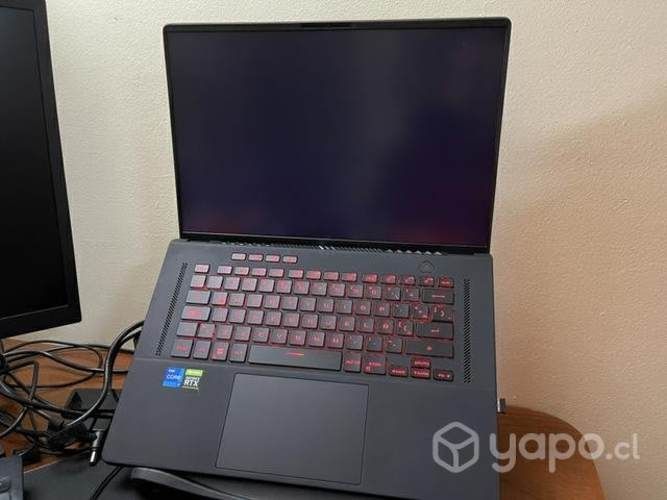 Asus notebook Gamer Rog Zephyrus M16