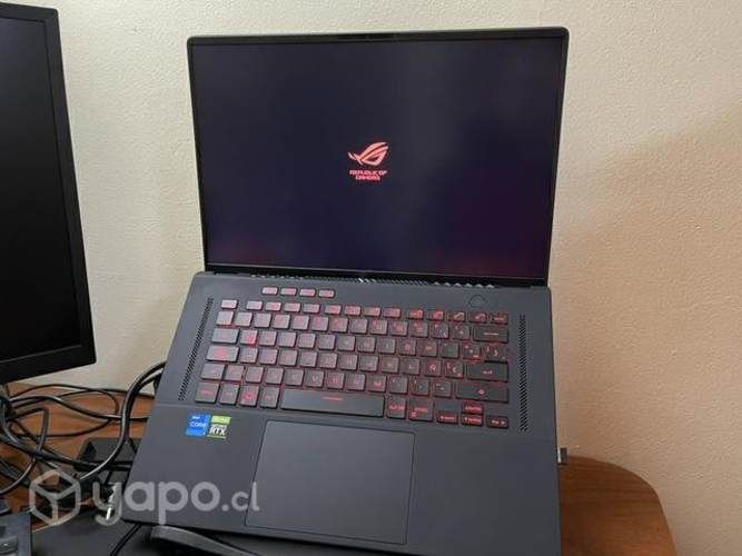 Asus notebook Gamer Rog Zephyrus M16