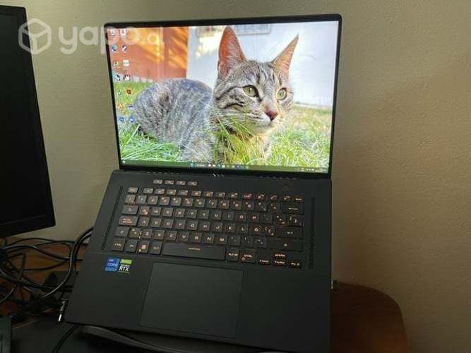 Asus notebook Gamer Rog Zephyrus M16