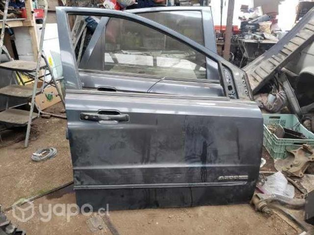 Repuestos kit Ssangyong Actyon Año 2007/2011