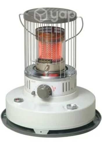 Estufa a parafina ks-27 toyotomi