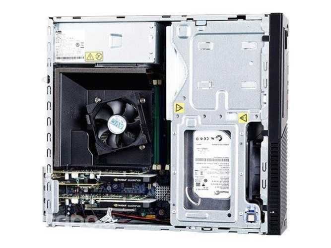 ThinkCentre M83 i5-4440,8 GB RAM,HDD 500GB