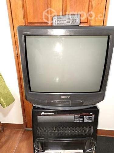 Televisor de de 21 pulgada marca sony