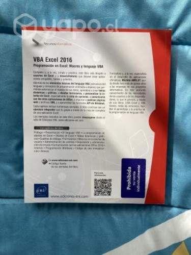 Curso Excel VBA Pack Libros