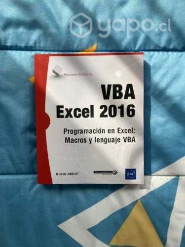 Curso Excel VBA Pack Libros