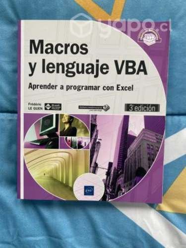 Curso Excel VBA Pack Libros