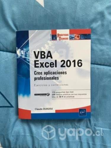 Curso Excel VBA Pack Libros