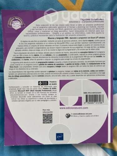 Curso Excel VBA Pack Libros