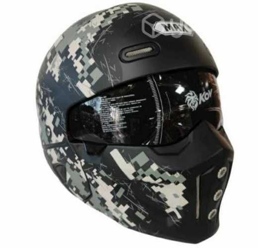 Casco Max Nuevo
