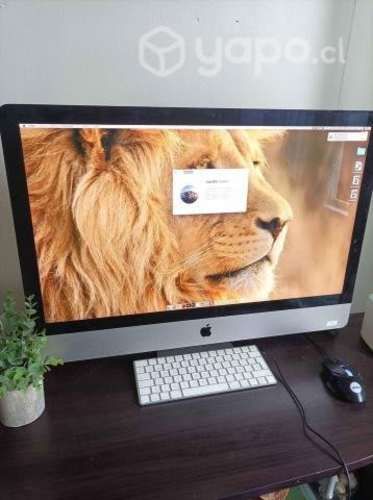 Imac 27" 2015 Intel I5 | 16gb | 1T Almacenamiento