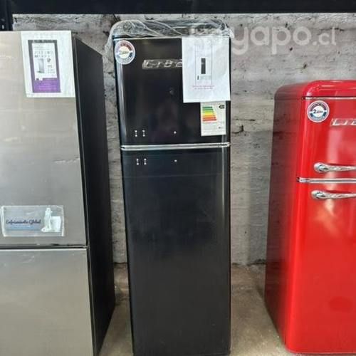 Refrigerador frío directo libero 239 litros style