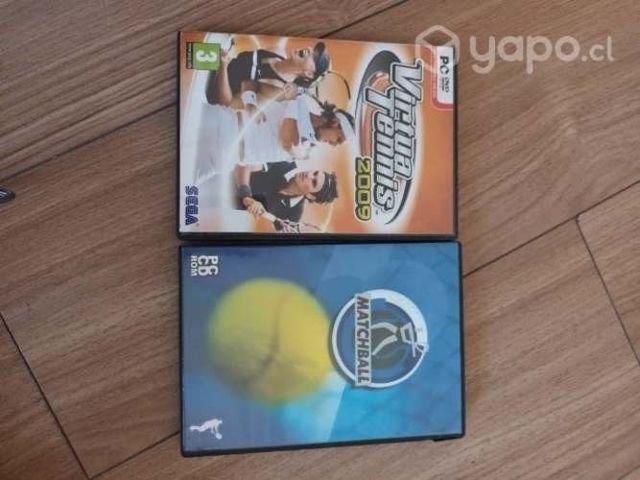 Juegos XBOX, PS4 y PC