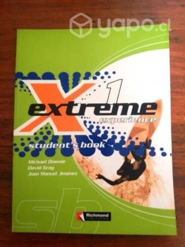 Extreme Experience 1 / Student's and Workbook