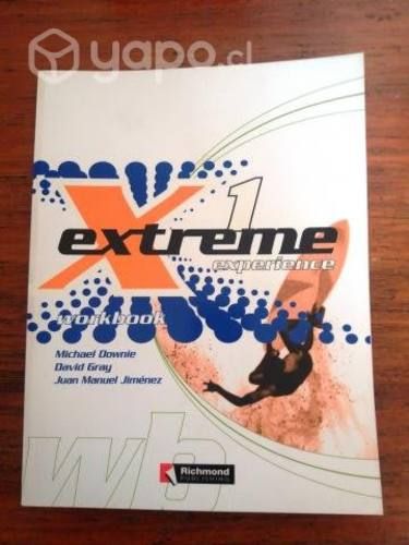Extreme Experience 1 / Student's and Workbook