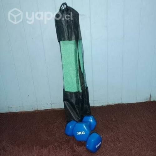 Implementos de ejercicio