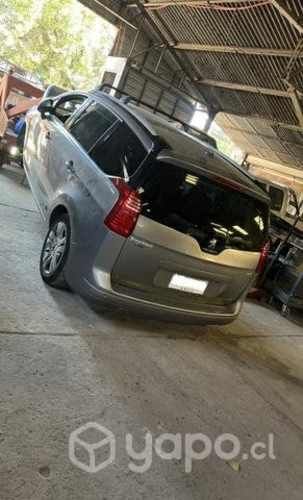 Parachoque trasero completo Peugeot 5008 diésel