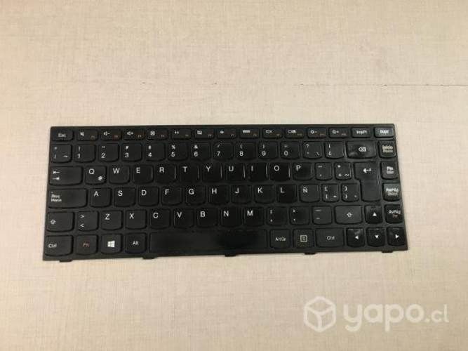 Teclado lenovo 25214547 original