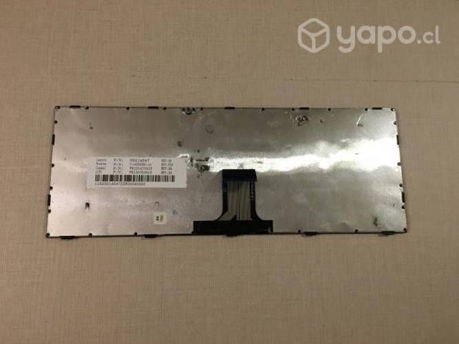 Teclado lenovo 25214547 original