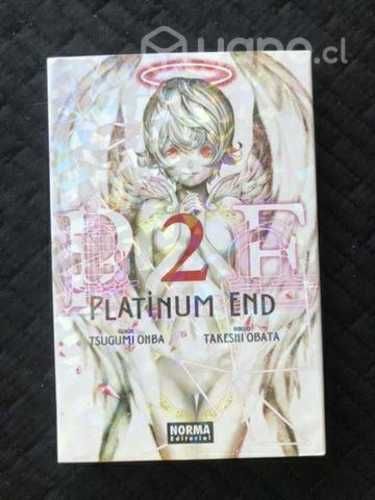 Platinum End Vol.2 - Manga
