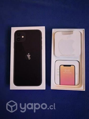 IPHONE 11 64gb