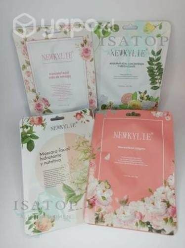 Mascarillas Faciales