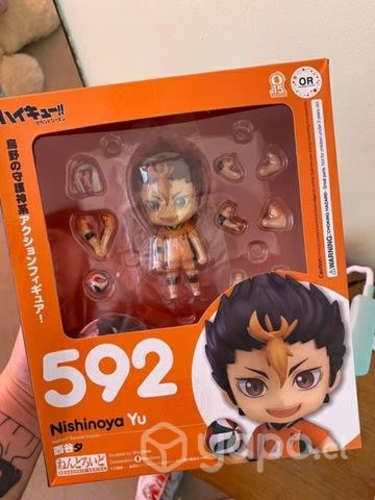 Nendoroid original Nishinoya Yu
