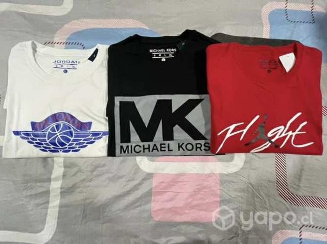 Poleras L y XL