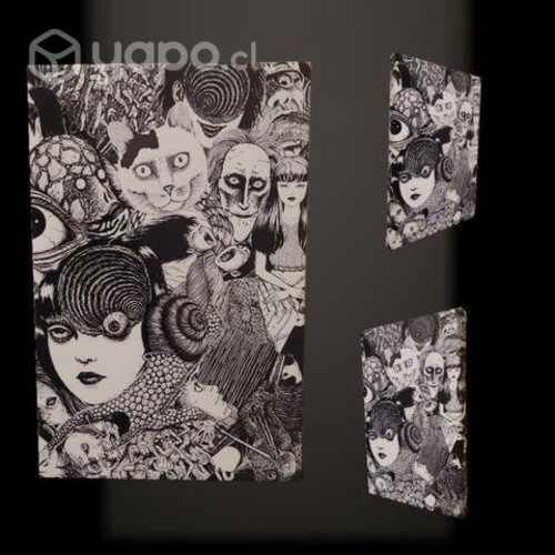 Cuadro en tela junji ito