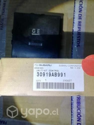 Unidad de Control AT Subaru