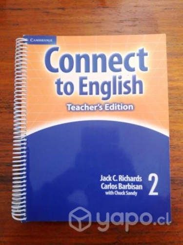 Connect to English 2 / Teacher's Book