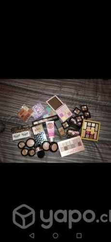 Cosmeticos nuevos