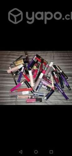 Cosmeticos nuevos