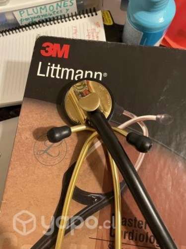 Fonendoscopio Litmann