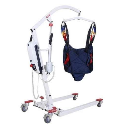 Grúa de Transferencia Pacientes Eléctrica