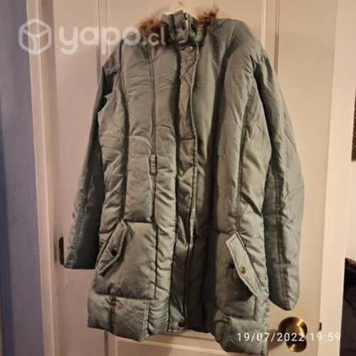 Parka niña marca ELB talla S