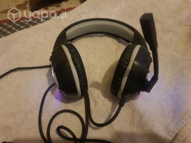 Audífonos gamer