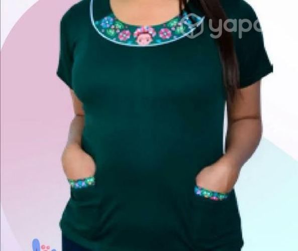 Poleras de algodón