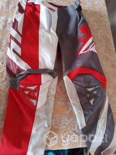 Pantalon flyracing usado
